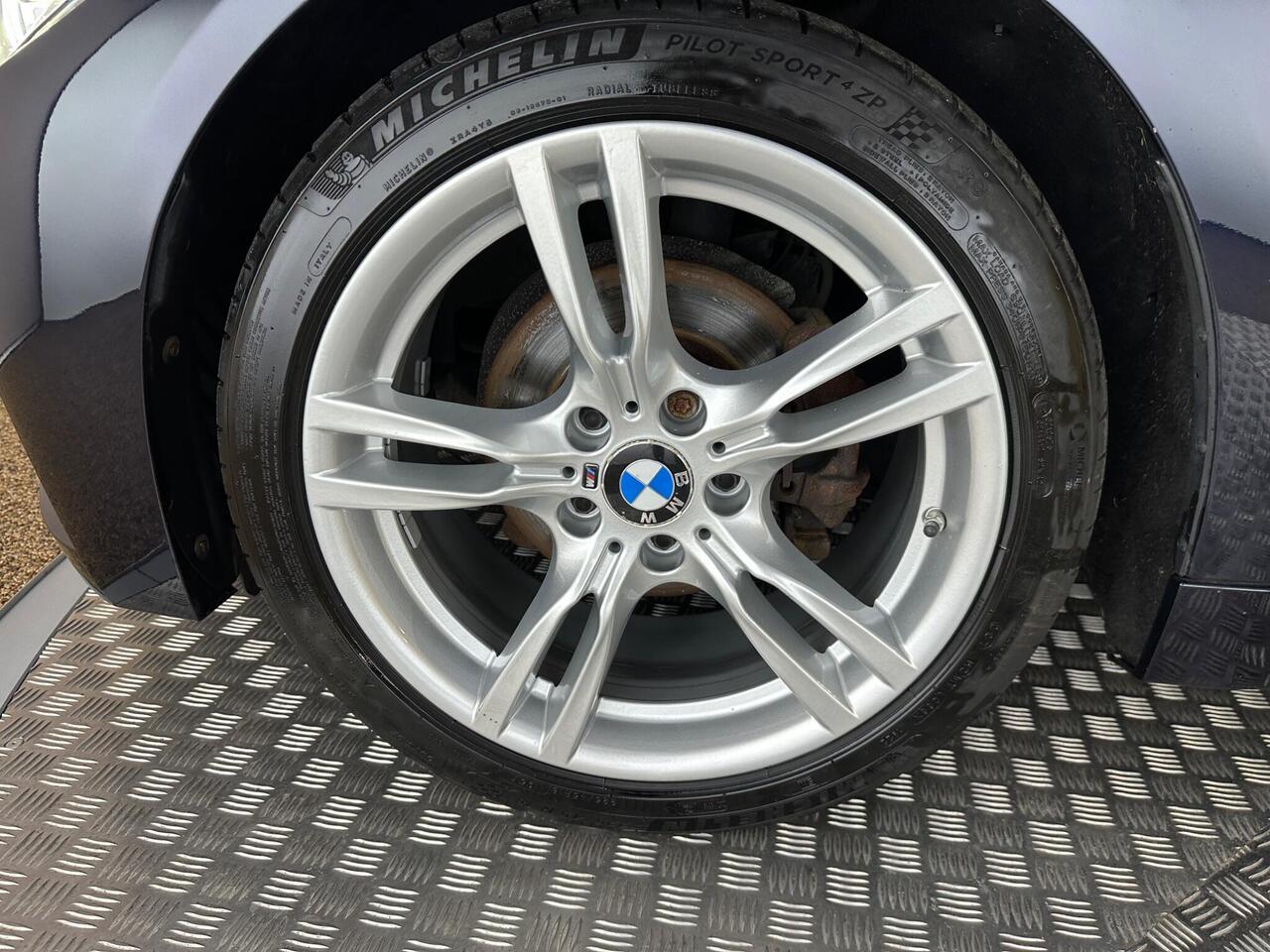 BMW 4 Series Gran Coupe HT69DCE