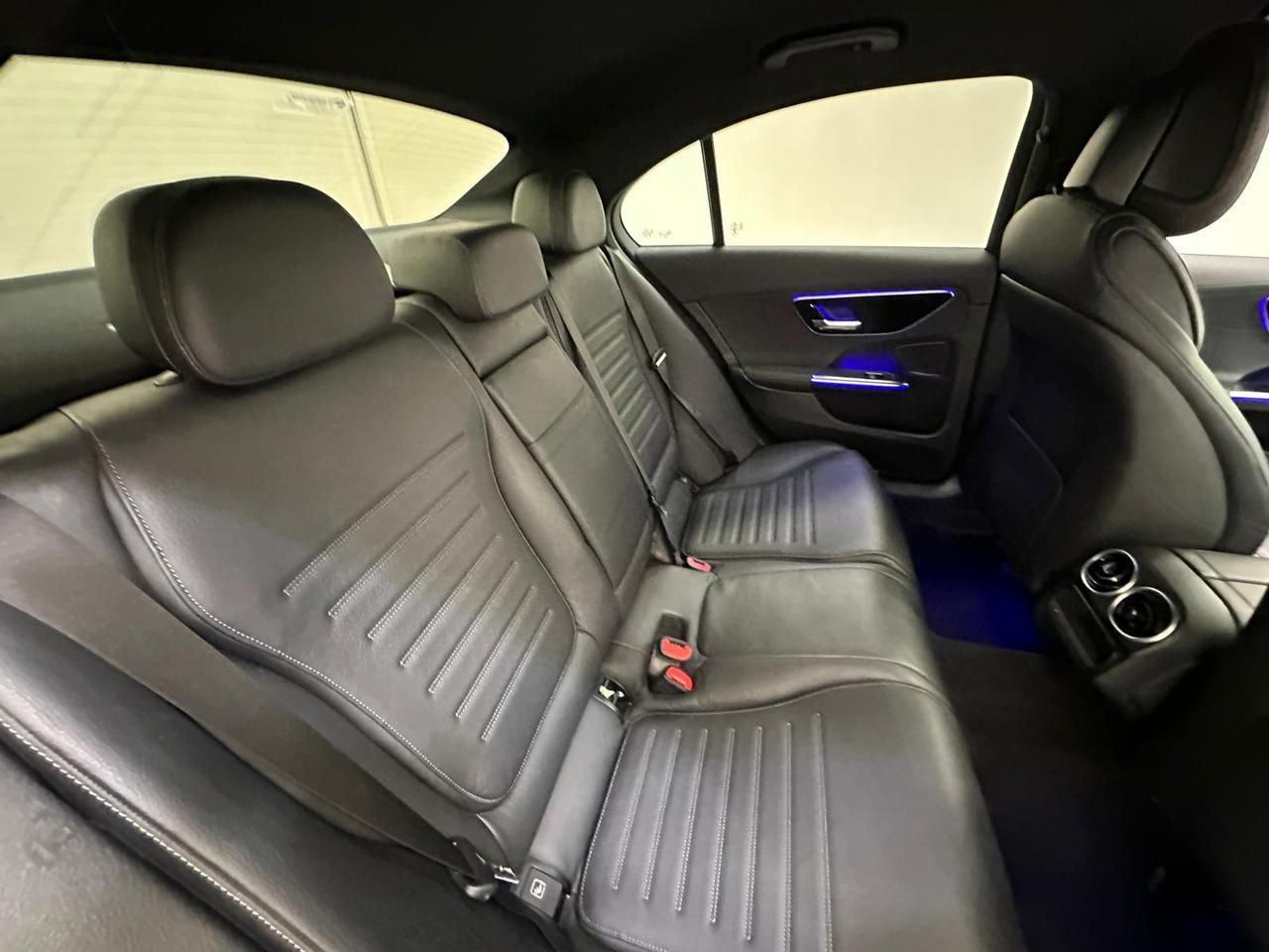 Mercedes-Benz C Class BF71VOO