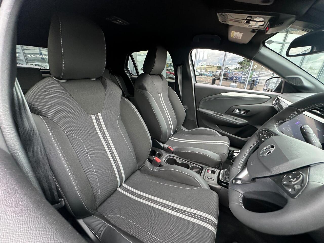 Vauxhall Corsa AJ26JJO