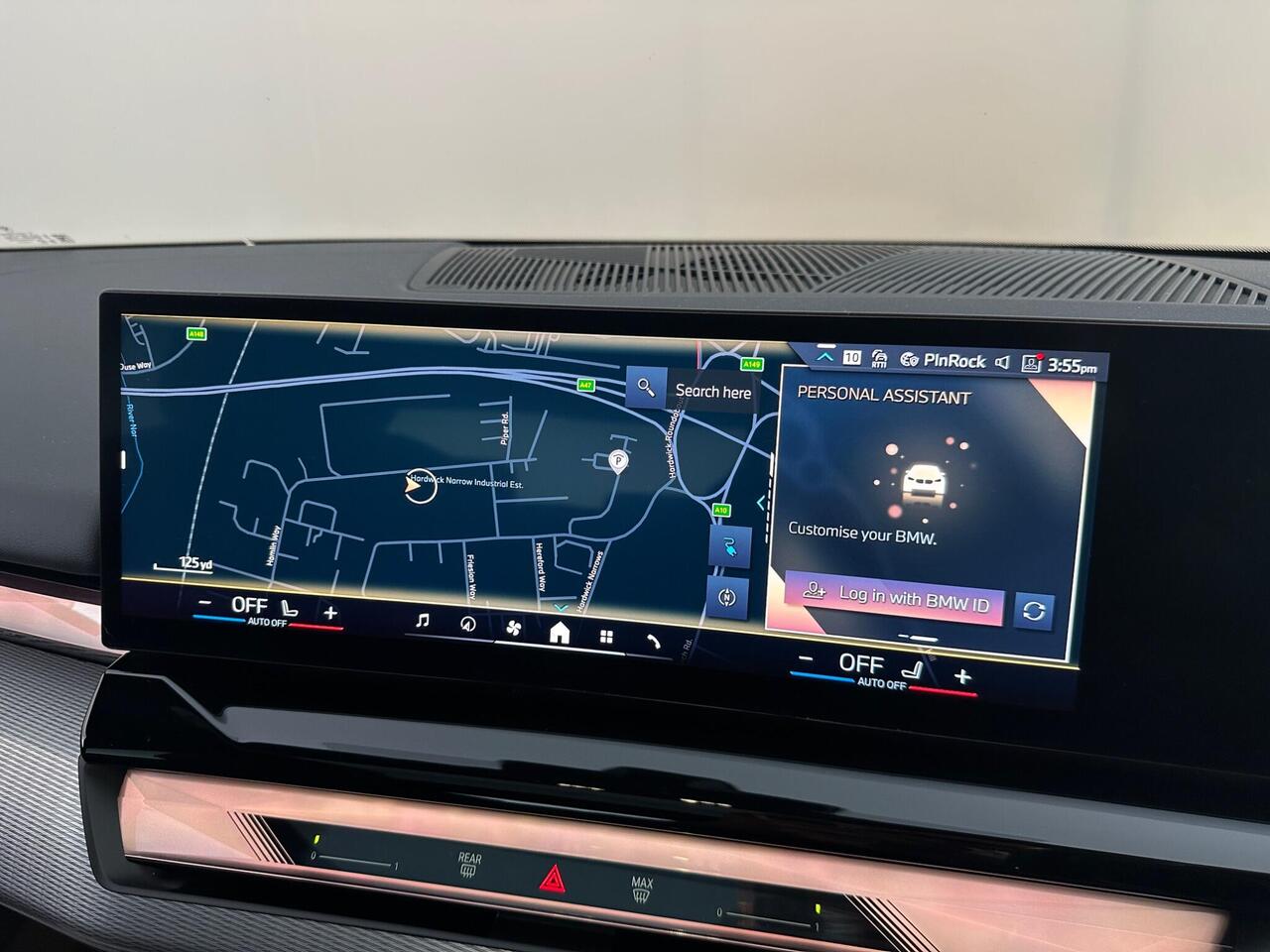 BMW i5 ML24HHM