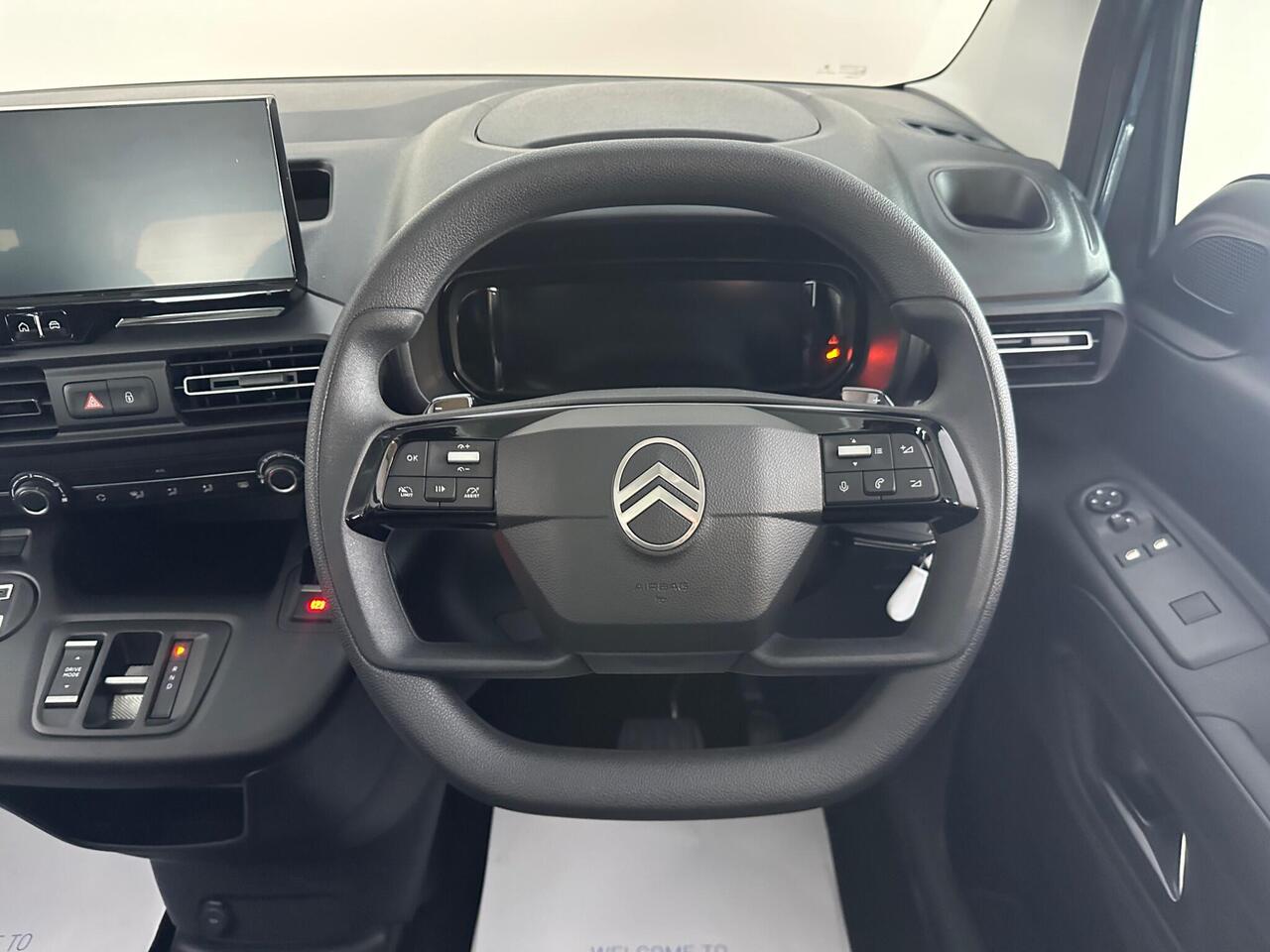 Citroen e-Berlingo VN74UYH