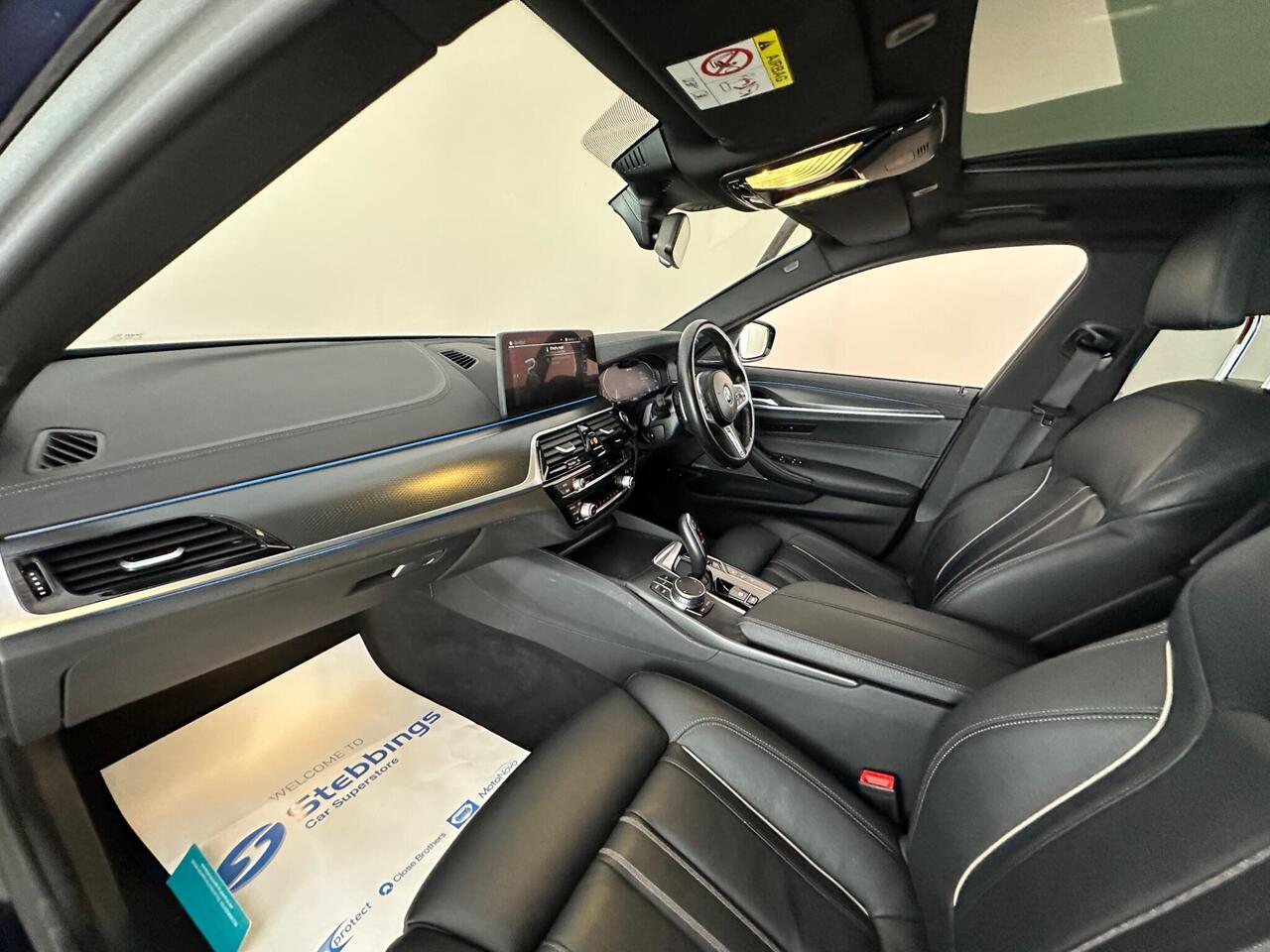BMW 5 Series KN23NLE