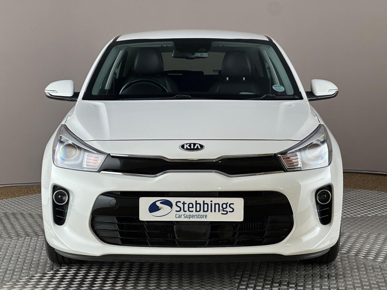 Kia Rio AP19HVB