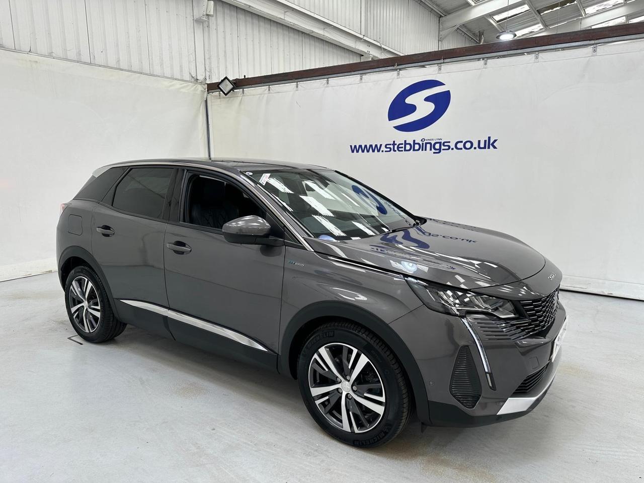 Peugeot 3008 VU71KBN