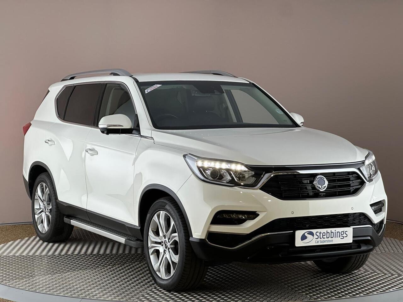 SsangYong Rexton GP19CMO