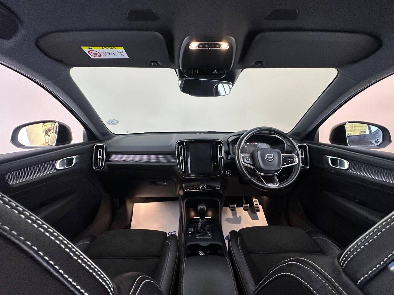 Volvo XC40 GF69JXR