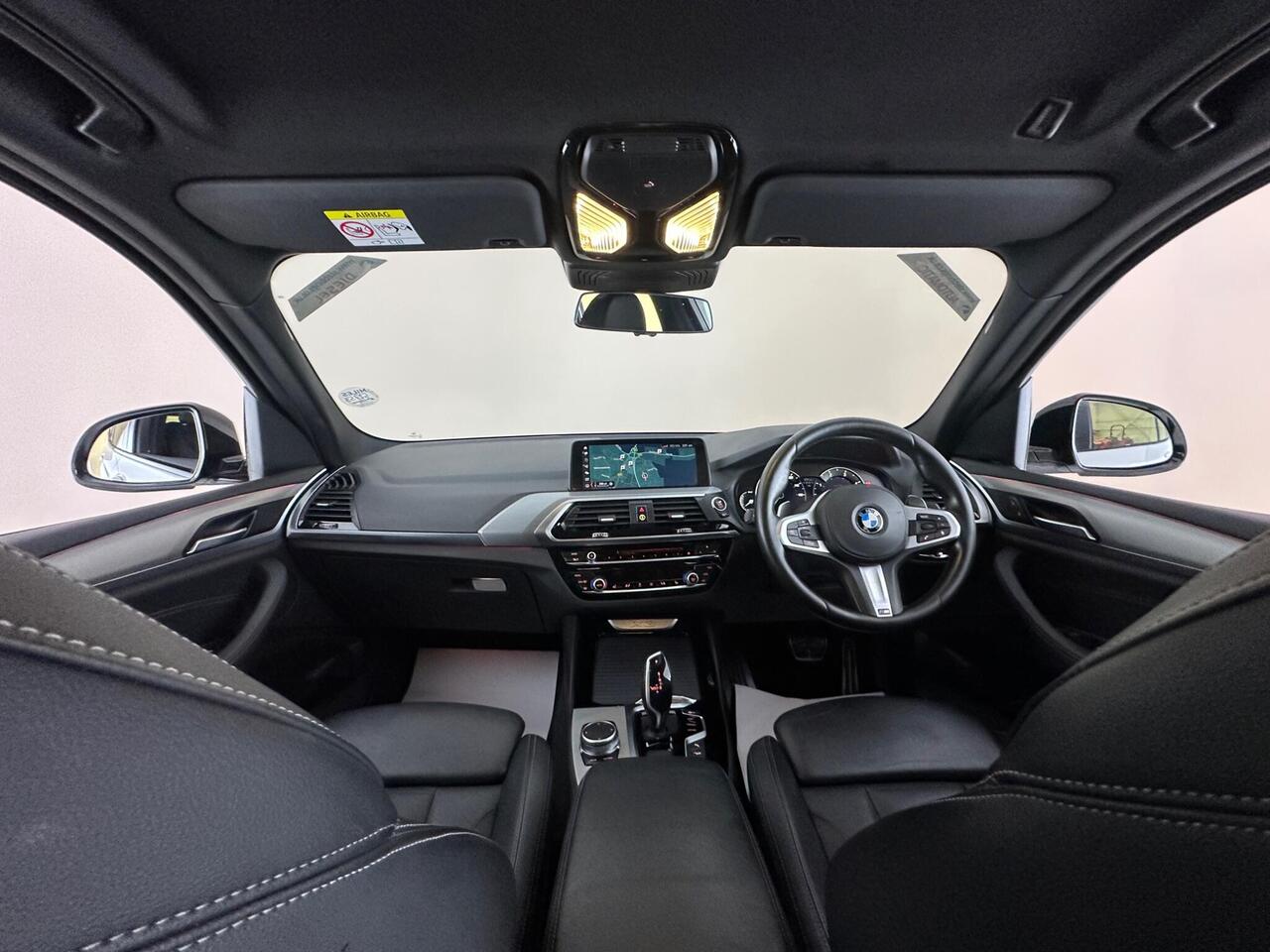 BMW X3 YL19ZFP