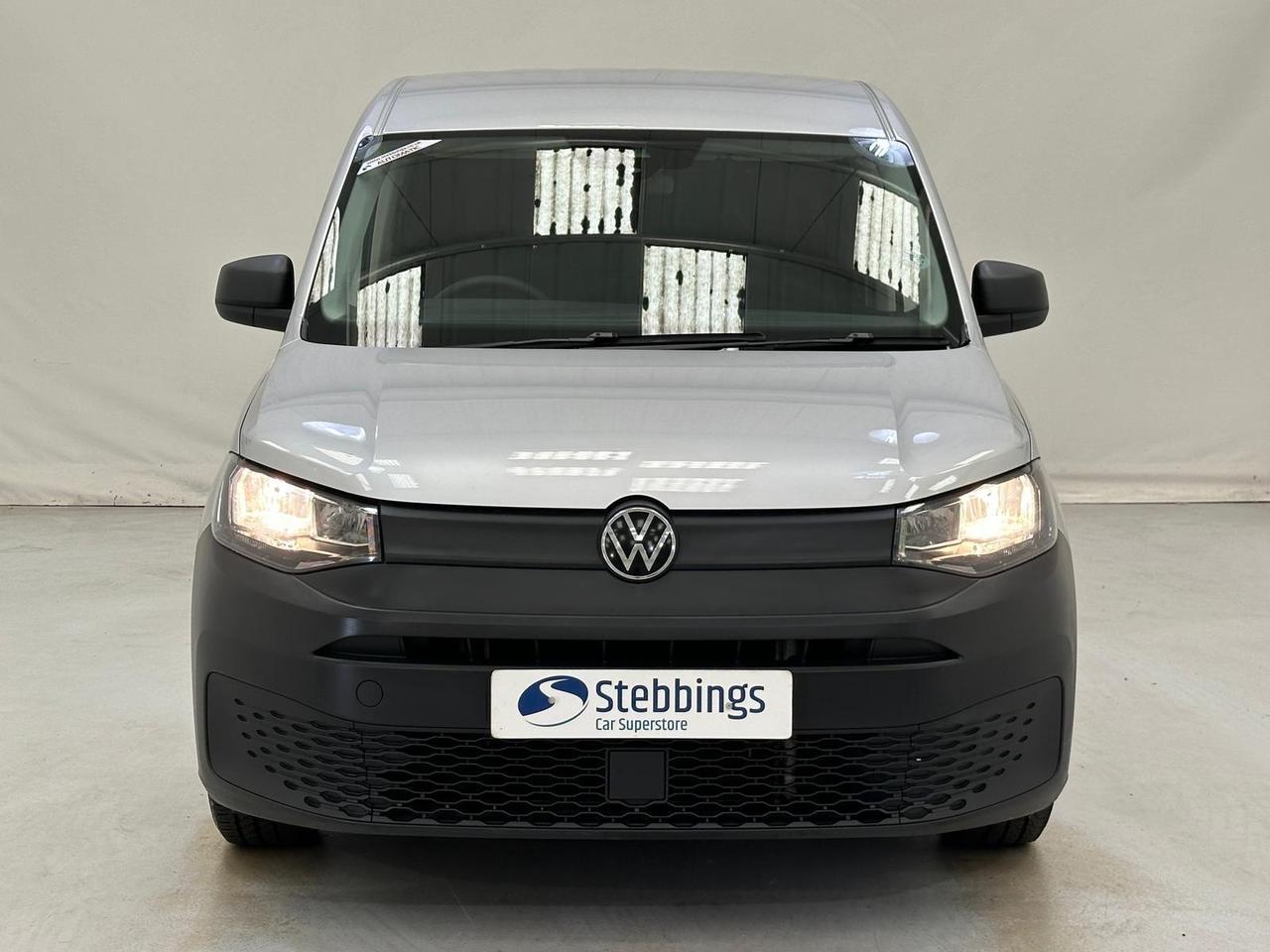 Volkswagen Caddy CP22MHY