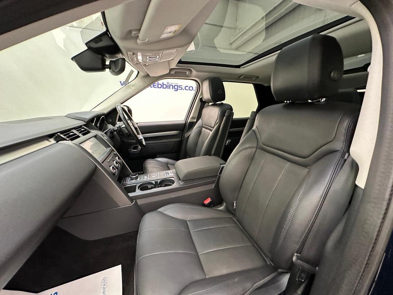 Land Rover Discovery AO20FRR