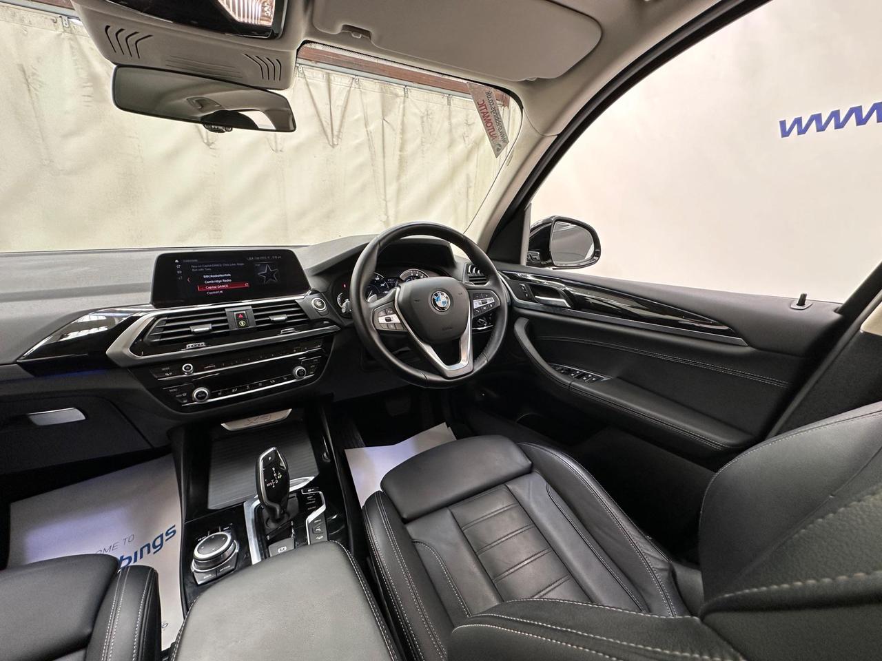 BMW X3 WV71TVT