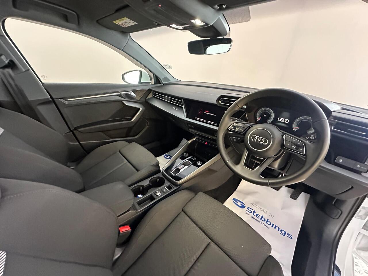 Audi A3 MD25JFG