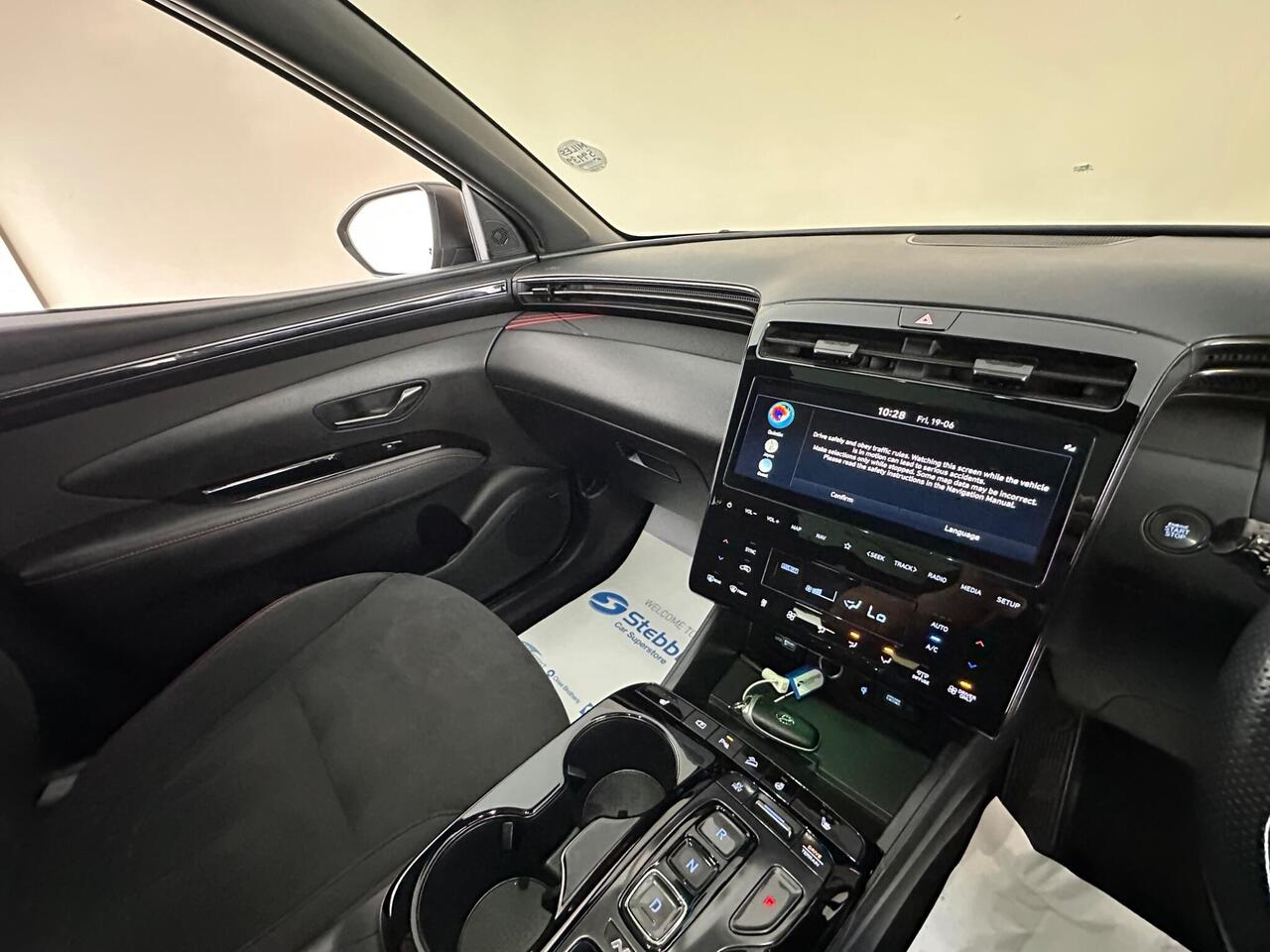 Hyundai TUCSON DV23XHC