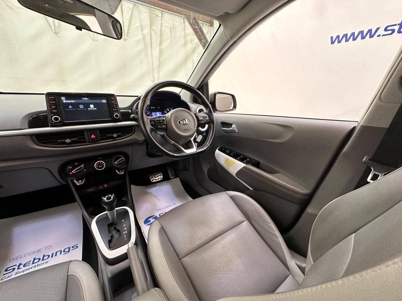 Kia Picanto YB69VVS