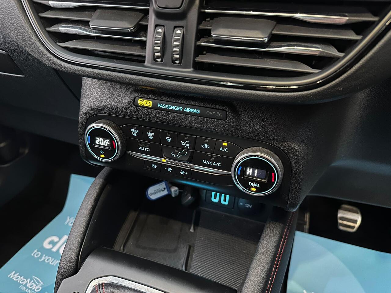 Ford Kuga YO21EHU