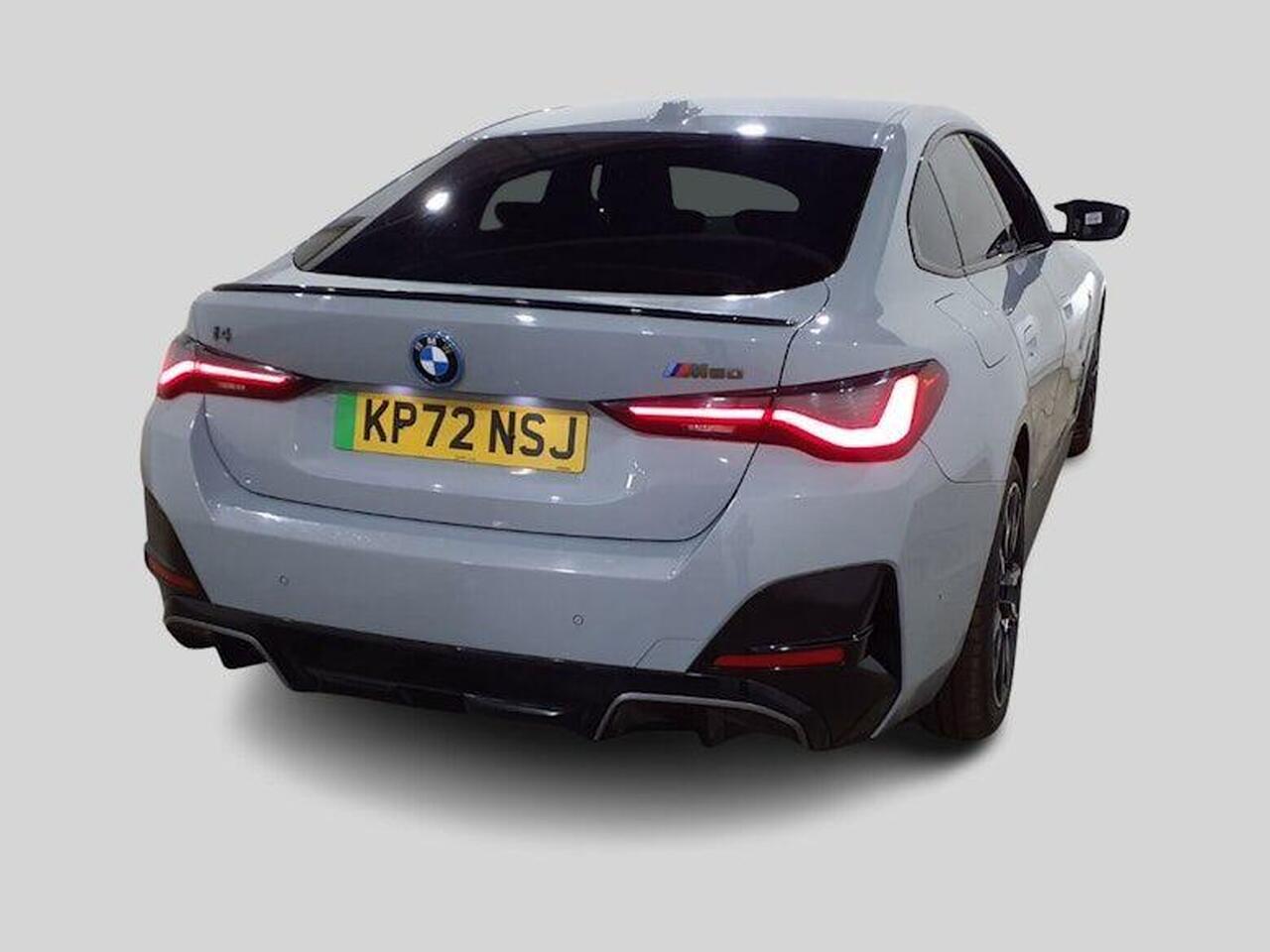 BMW i4 KP72NSJ