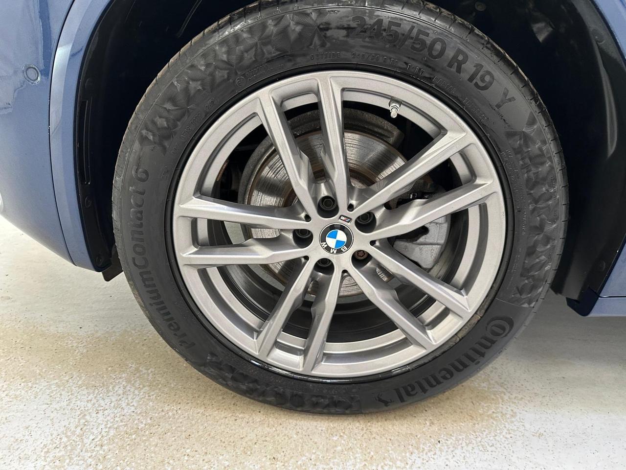 BMW X3 AK21FXJ