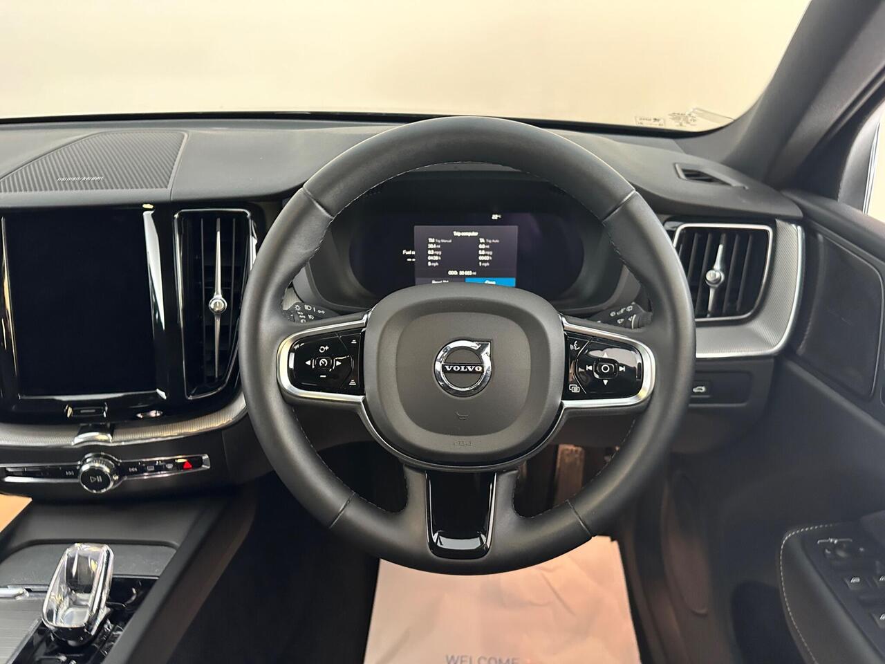 Volvo XC60 WG72PXY