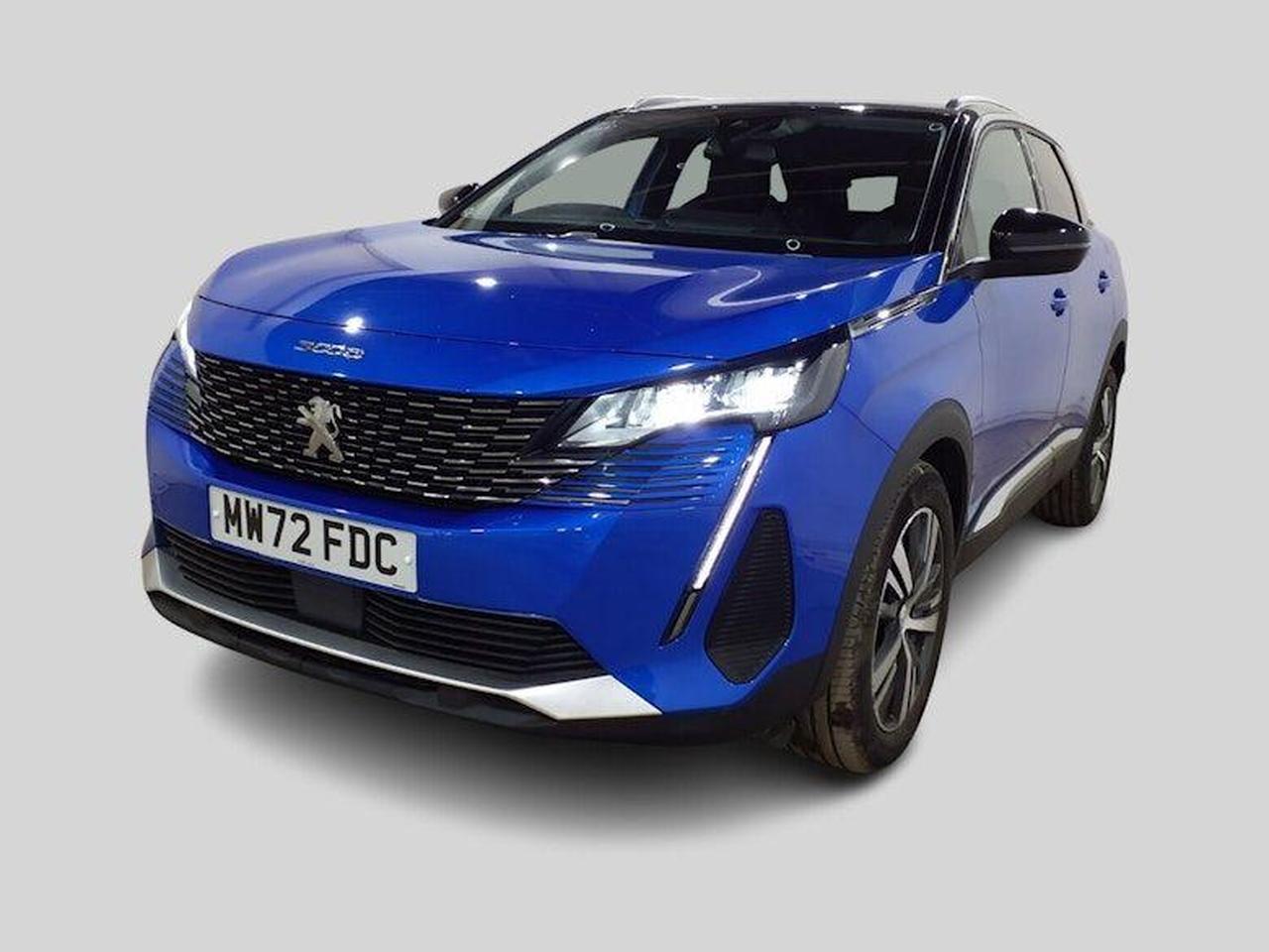 Peugeot 3008 MW72FDC