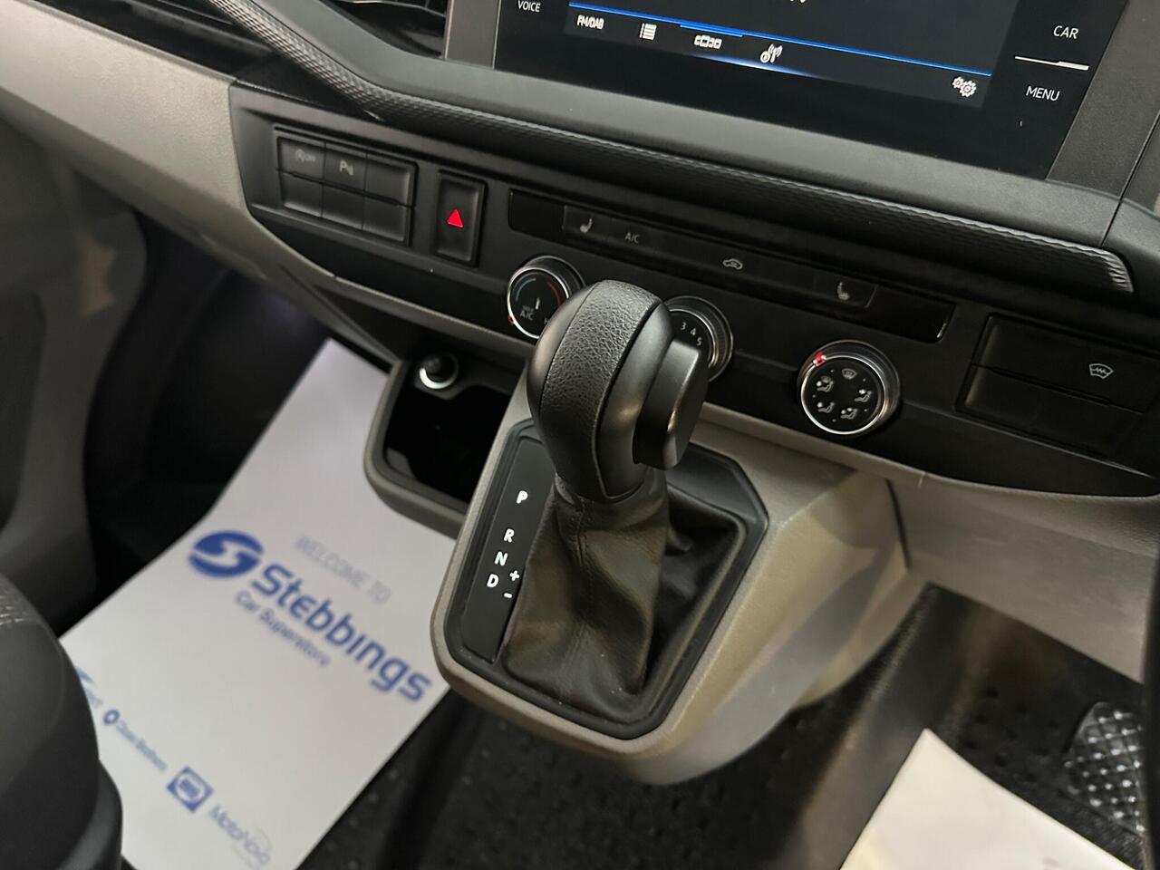 Volkswagen Transporter VA22PDV