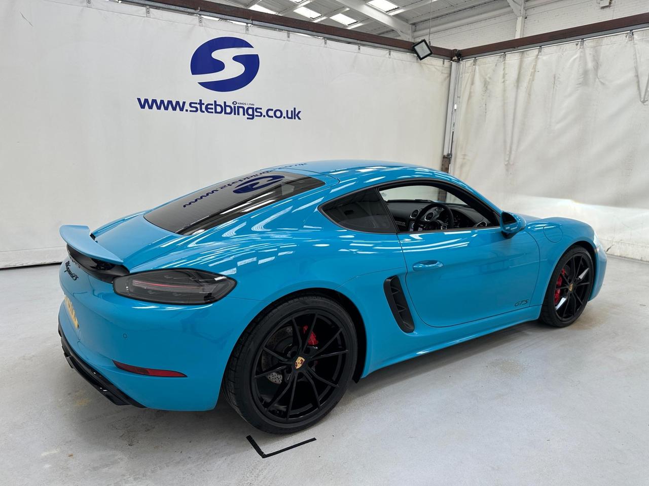 Porsche 718 Cayman AF19HFM