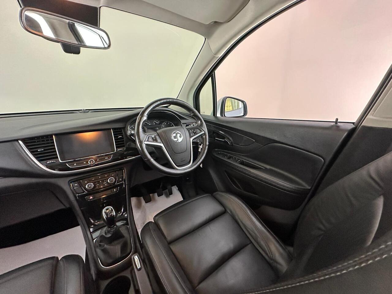 Vauxhall Mokka X SC19WKW