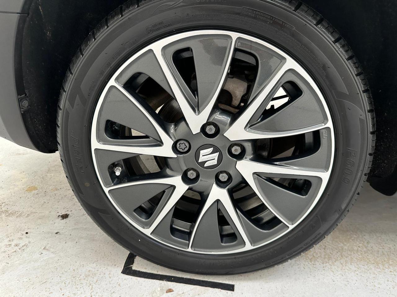 Suzuki SX4 S-Cross KV66PLZ