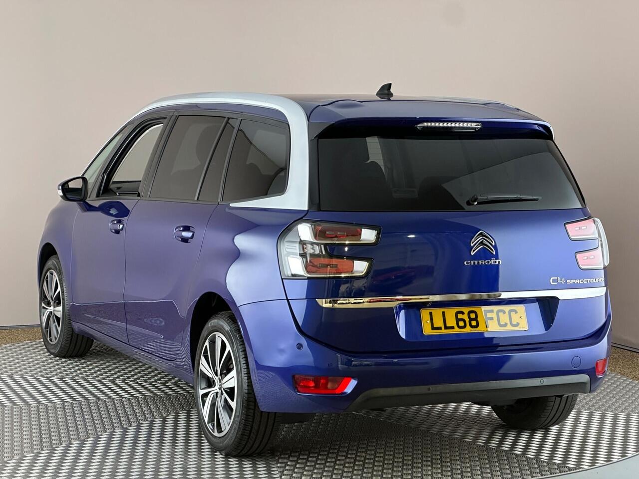 Citroen Grand C4 SpaceTourer LL68FCC