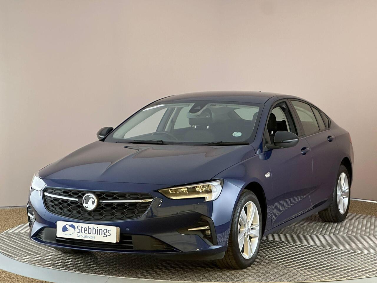Vauxhall Insignia FP21RVM