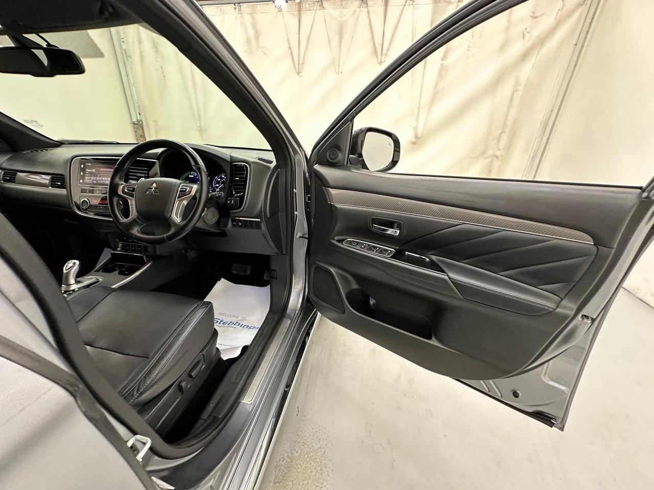 Mitsubishi Outlander FT19XHB
