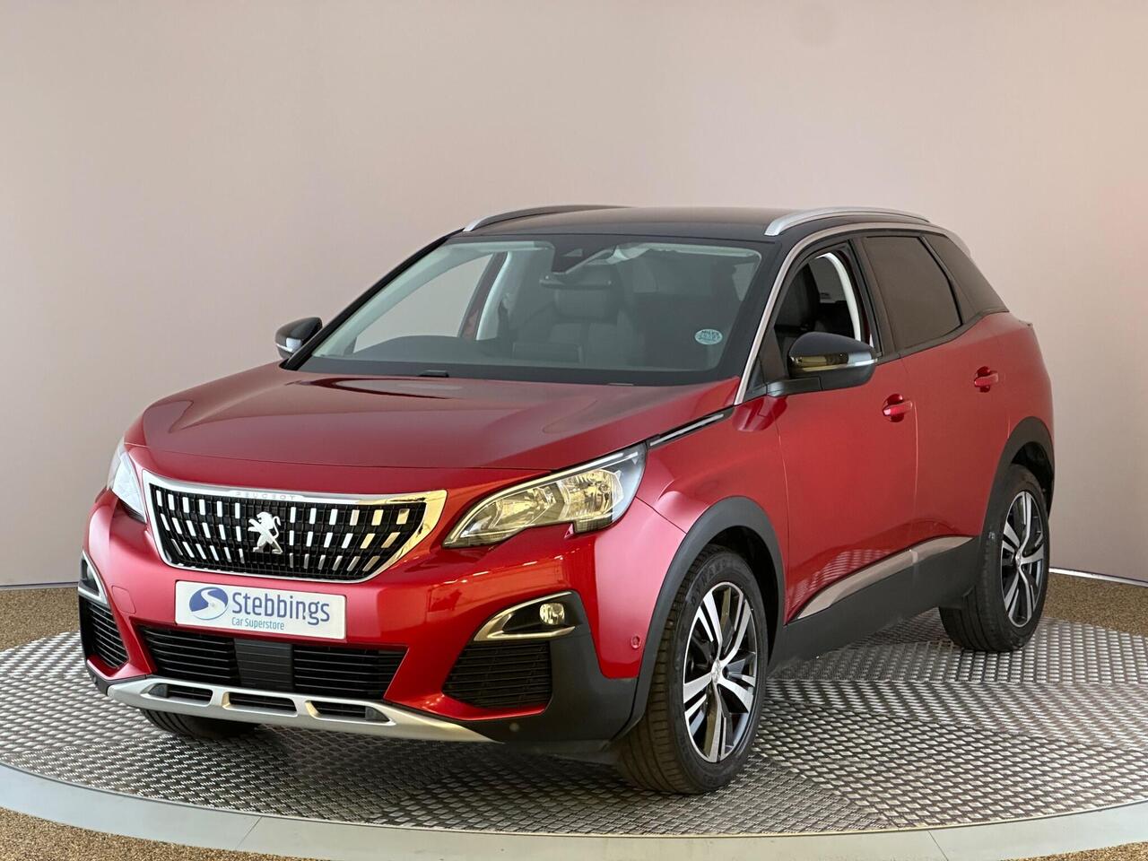 Peugeot 3008 FL67UGZ