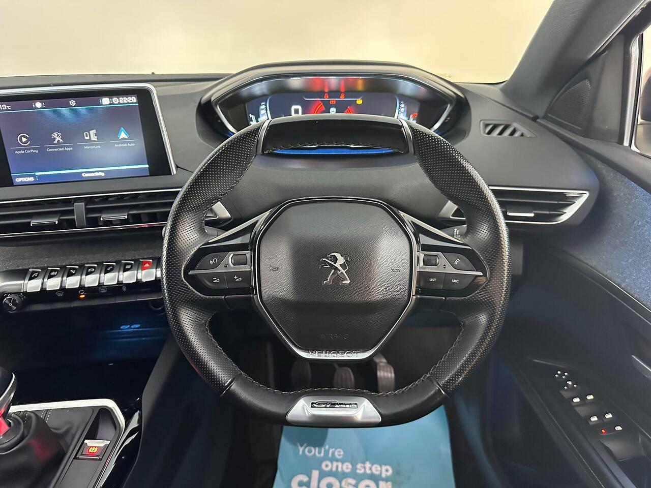 Peugeot 3008 LR69OCD