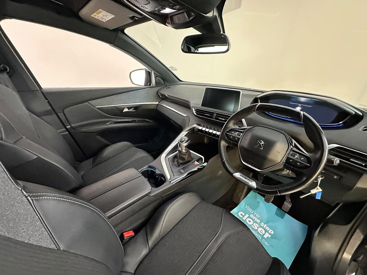 Peugeot 3008 LR69OCD