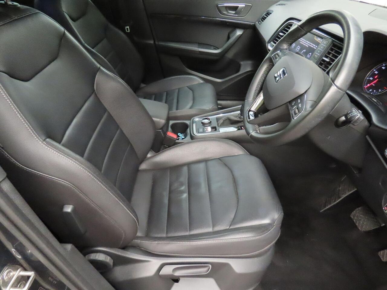 SEAT Ateca KU67OUP