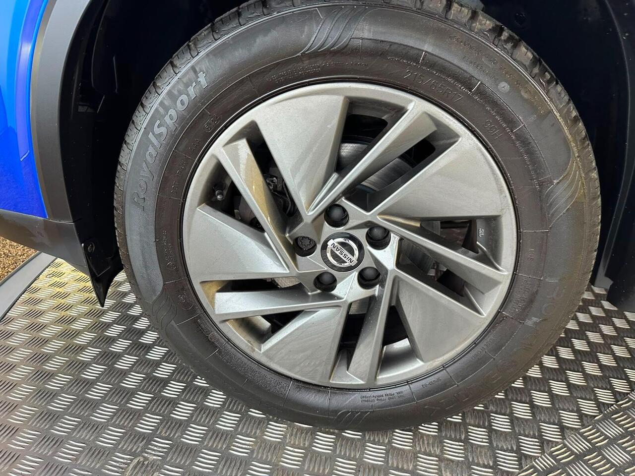 Nissan Qashqai DV71VYO