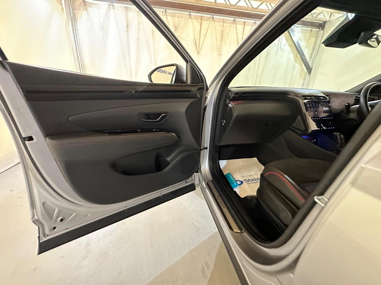 Hyundai TUCSON DU72XOE
