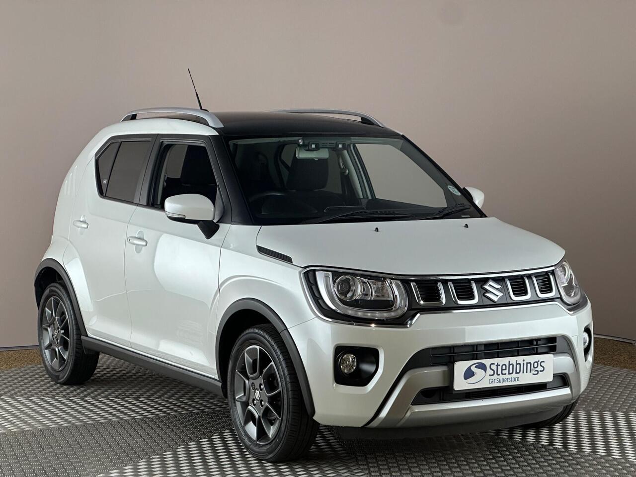 Suzuki Ignis KN72SXH