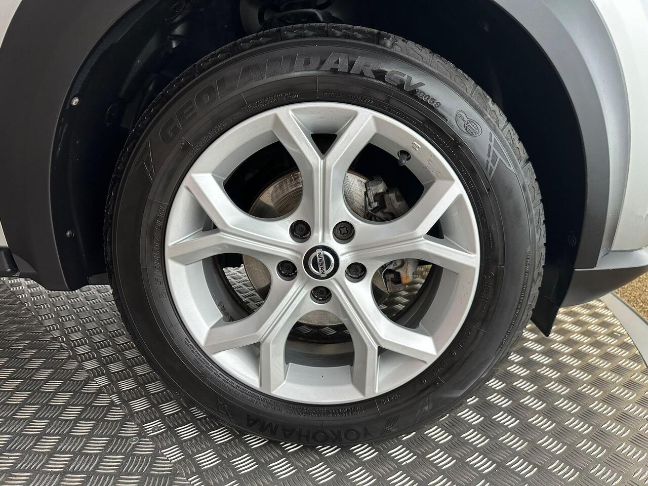 Nissan Juke AF70RHE