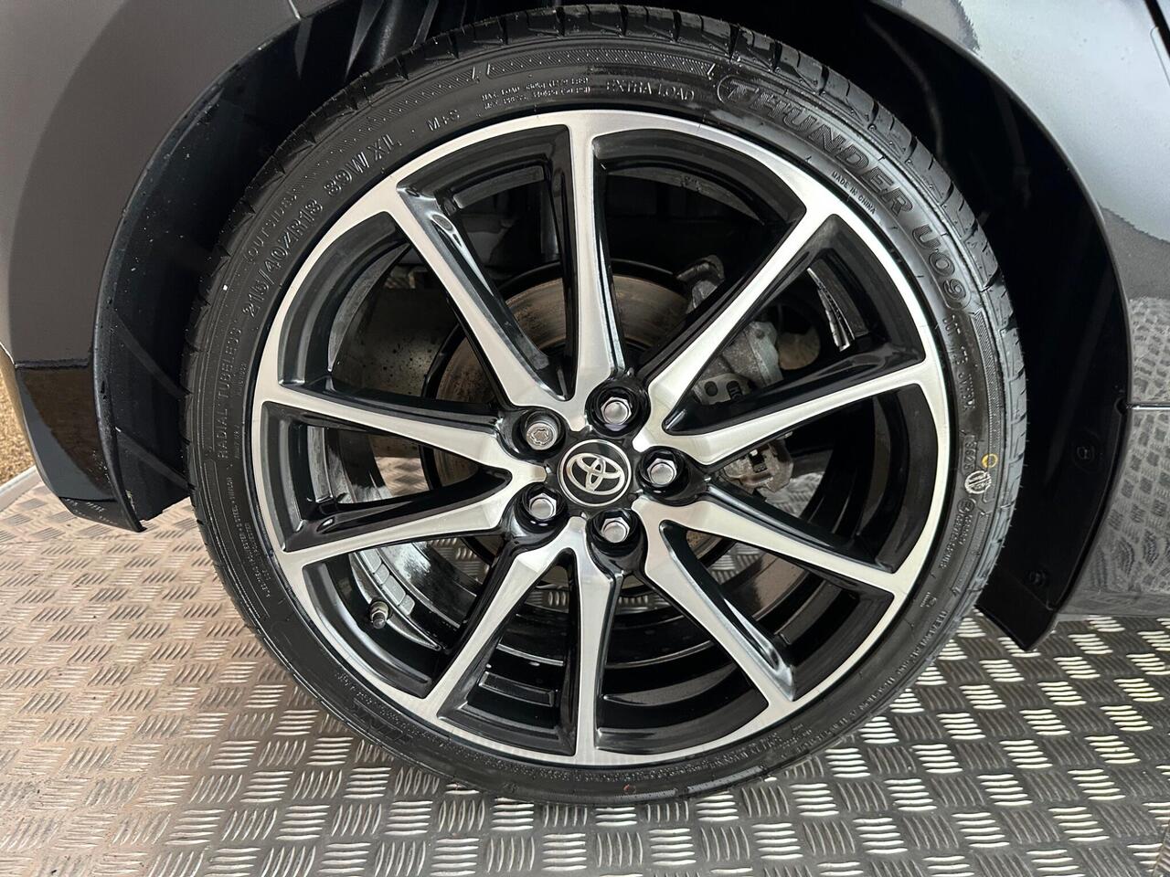 Toyota Yaris FP23DTX