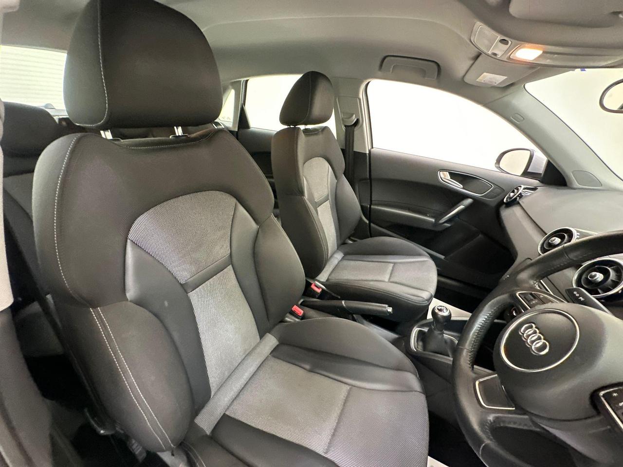 Audi A1 RE18DVA