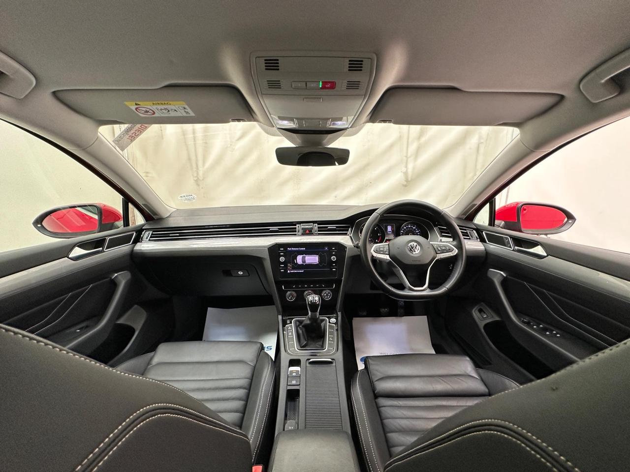 Volkswagen Passat PK69YKH