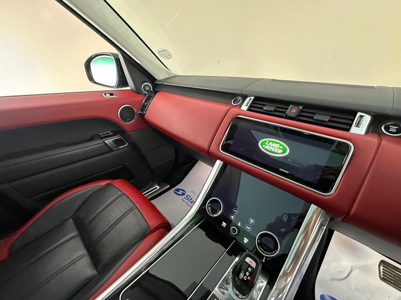 Land Rover Range Rover Sport LC18YLB