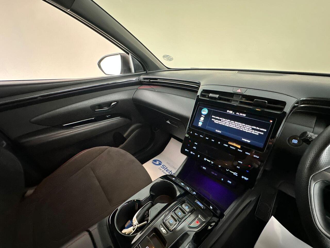 Hyundai TUCSON EX22EDL