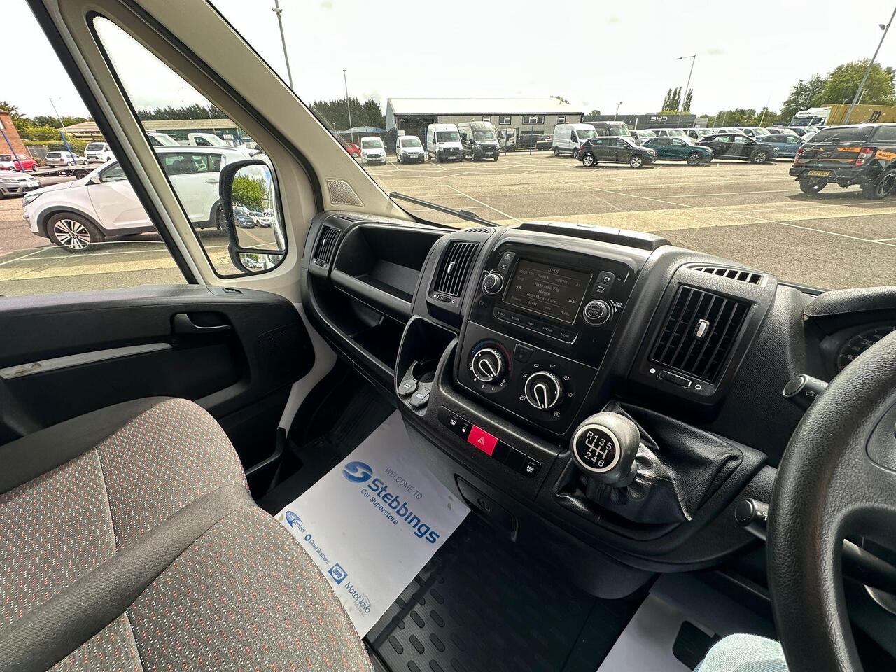Citroen Relay MT23XLS