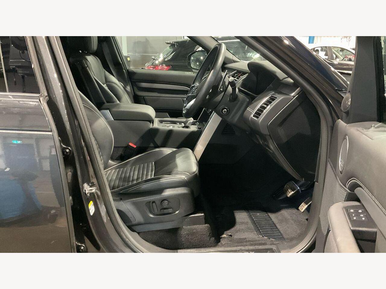 Land Rover Discovery SJ24WGR