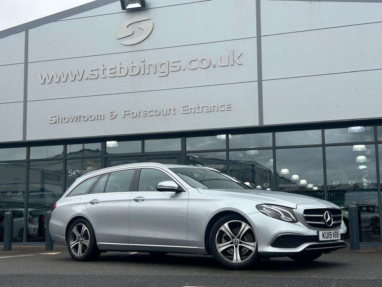 Mercedes-Benz E Class KU19KRB
