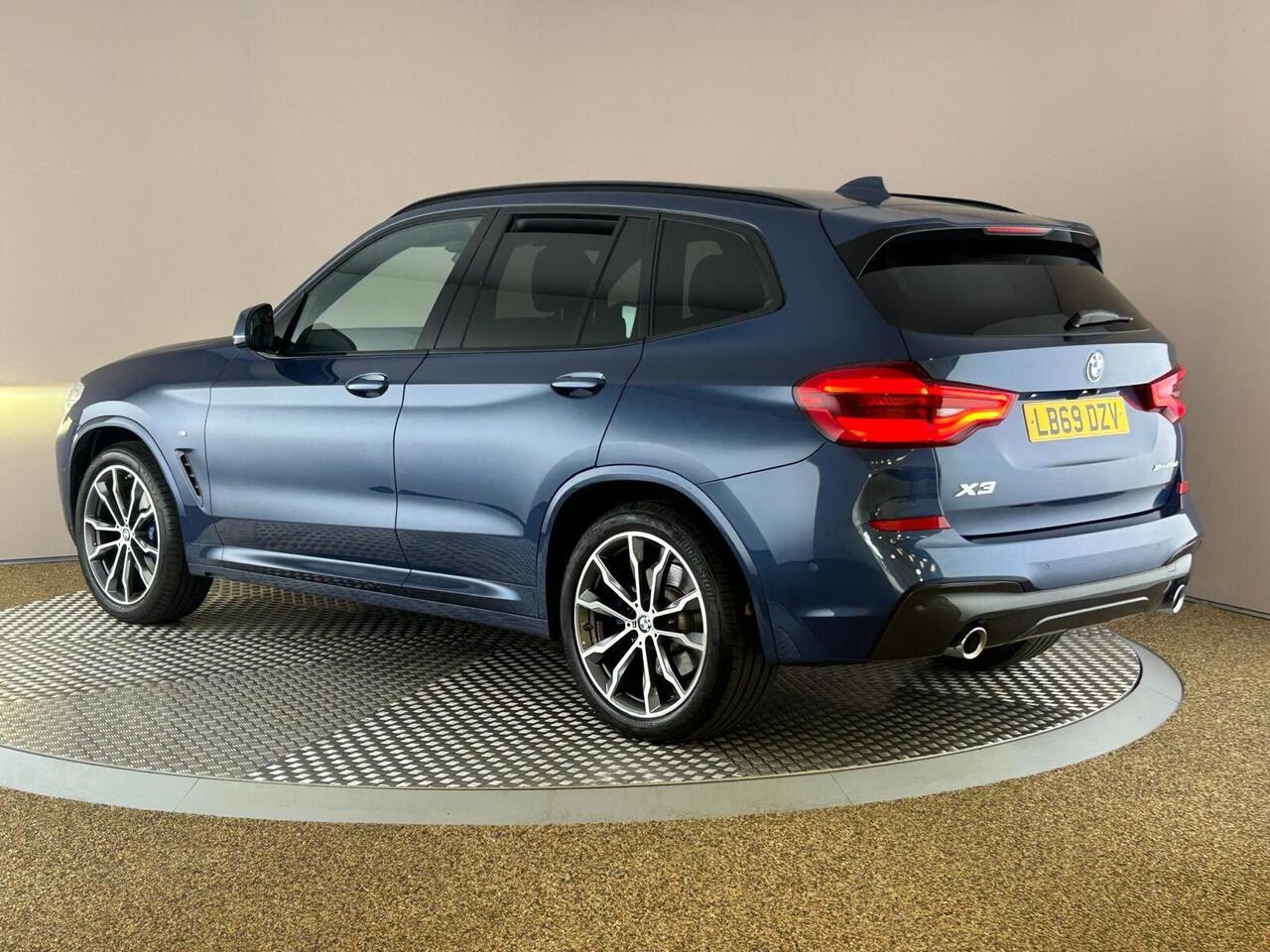 BMW X3 LB69DZV