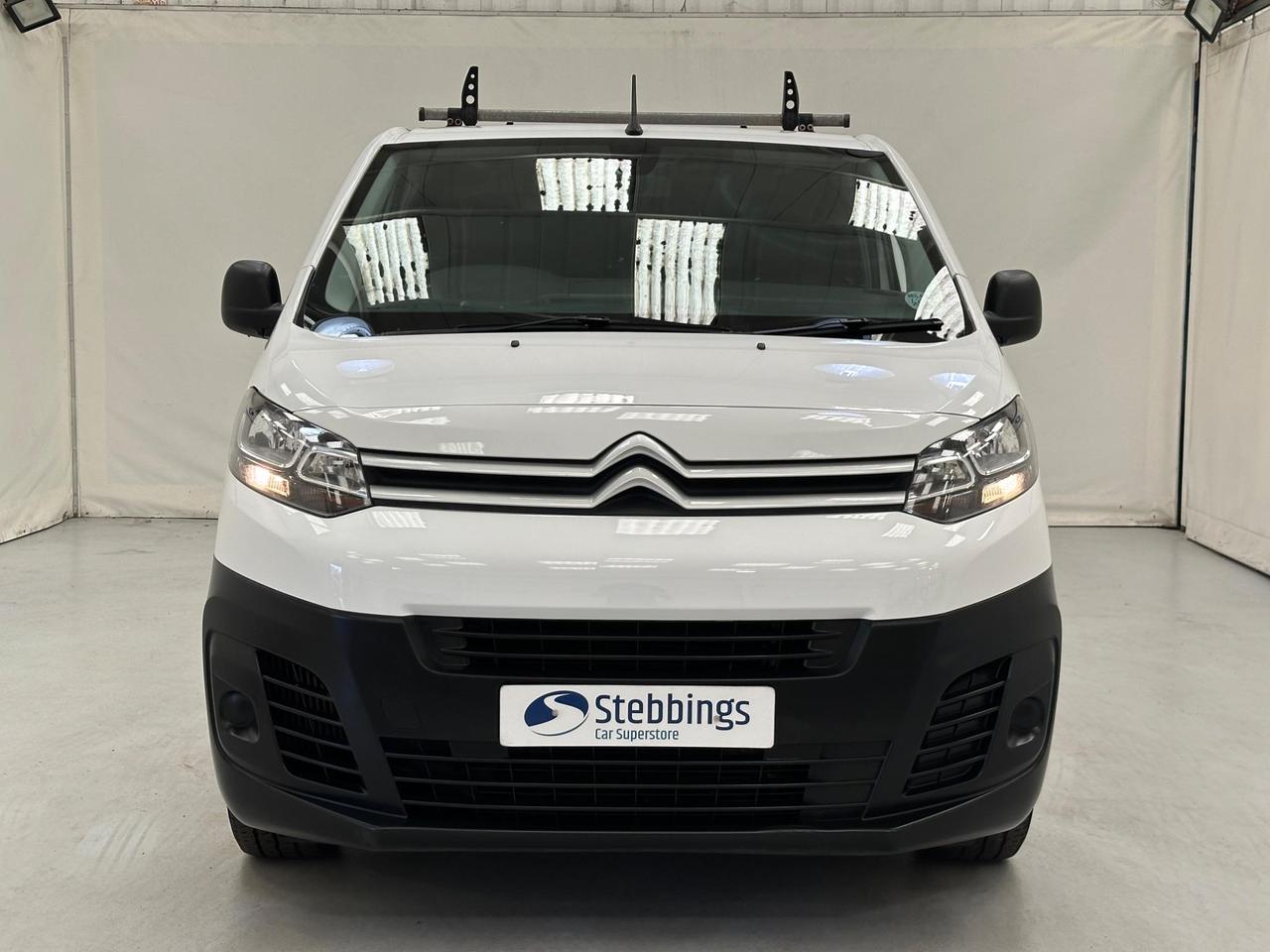 Citroen Dispatch FY20KWV