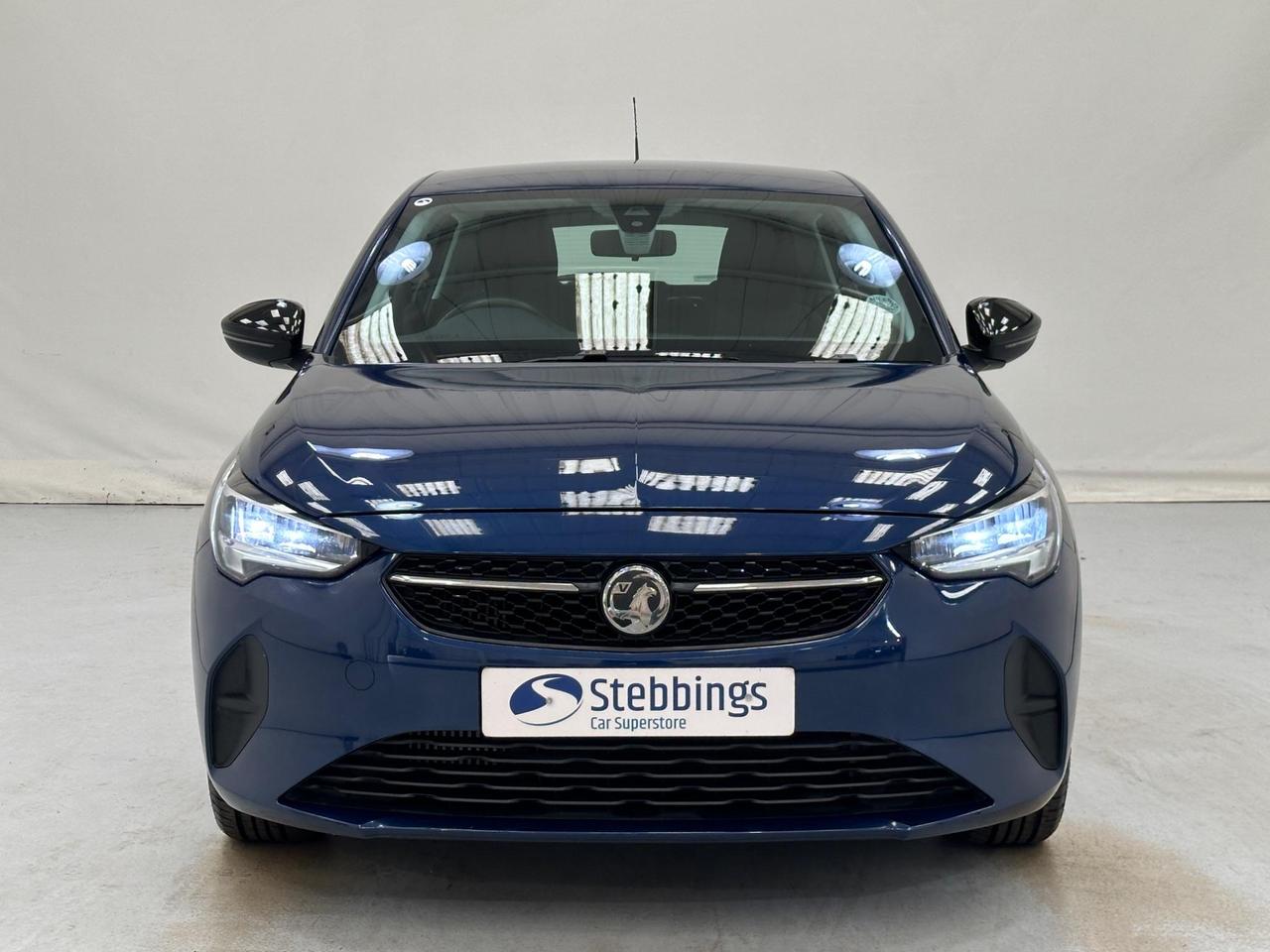 Vauxhall Corsa FP70FGV
