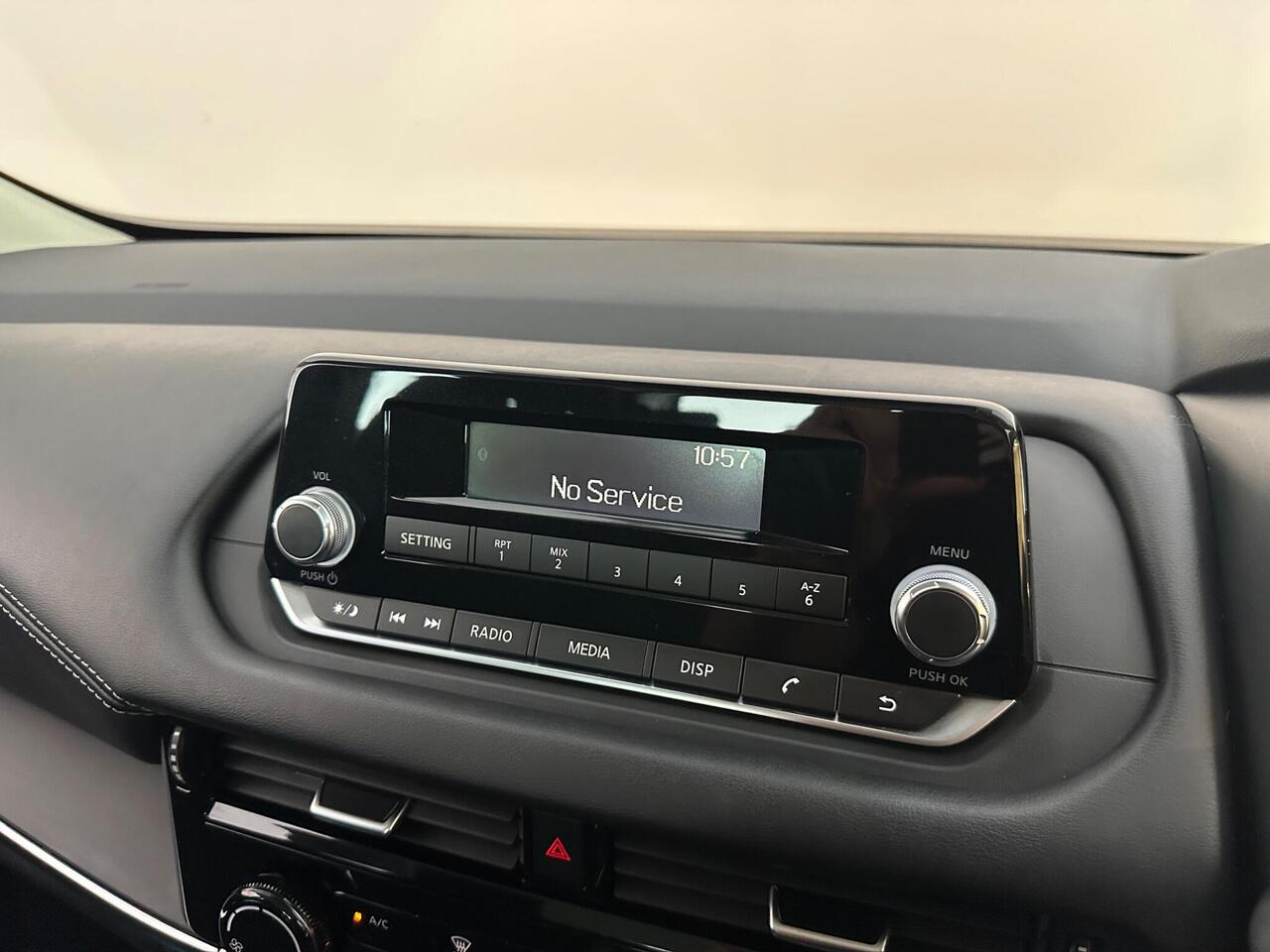Nissan Qashqai FY72ZZK