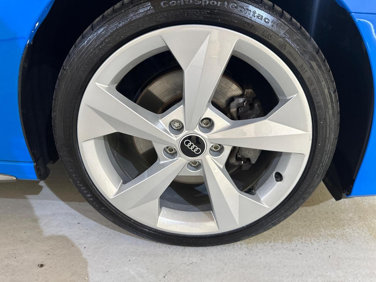 Audi A3 HG21ZHW